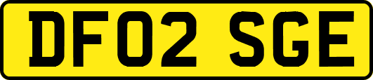 DF02SGE