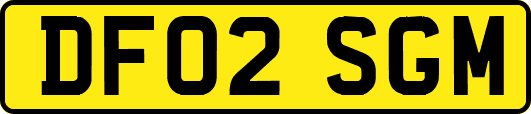 DF02SGM