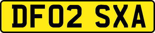 DF02SXA
