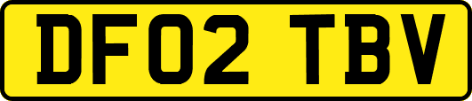 DF02TBV