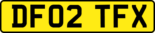 DF02TFX