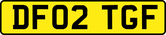 DF02TGF