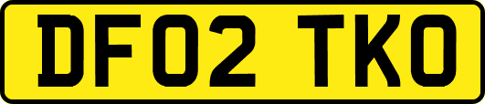 DF02TKO