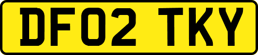 DF02TKY