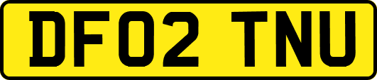 DF02TNU
