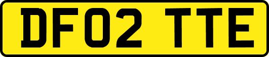 DF02TTE