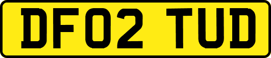 DF02TUD