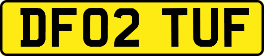 DF02TUF