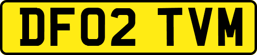 DF02TVM