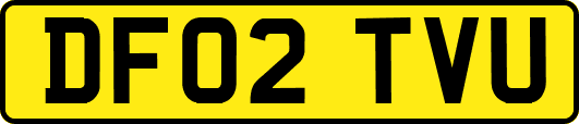 DF02TVU