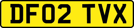 DF02TVX