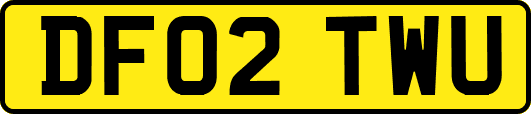 DF02TWU