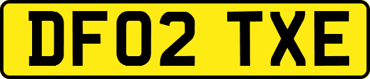 DF02TXE