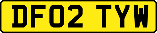 DF02TYW