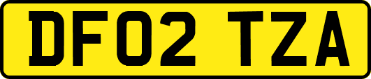 DF02TZA