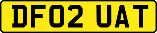 DF02UAT