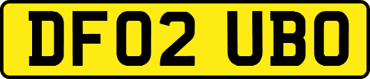 DF02UBO
