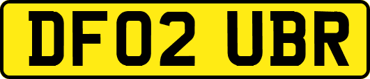 DF02UBR