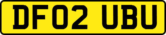 DF02UBU