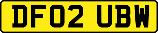 DF02UBW