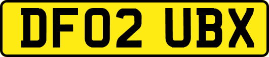 DF02UBX