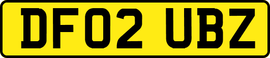 DF02UBZ