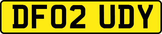 DF02UDY