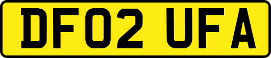 DF02UFA
