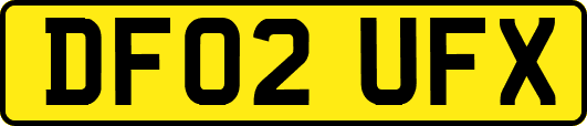 DF02UFX