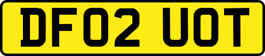 DF02UOT