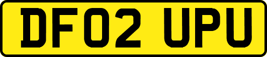DF02UPU