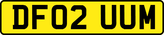 DF02UUM