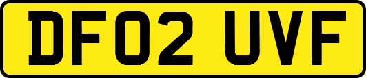 DF02UVF