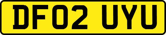 DF02UYU