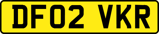 DF02VKR