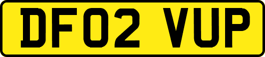 DF02VUP