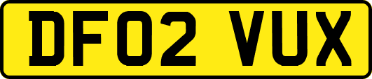 DF02VUX