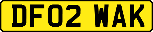 DF02WAK