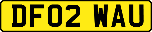 DF02WAU