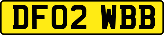 DF02WBB