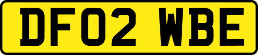 DF02WBE