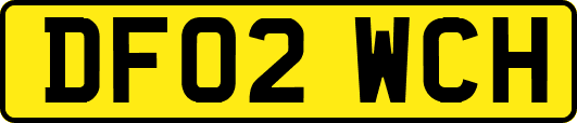 DF02WCH