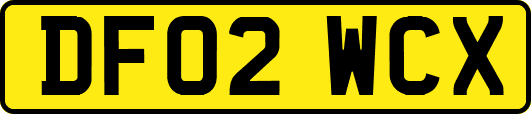 DF02WCX