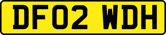 DF02WDH