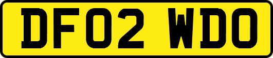 DF02WDO