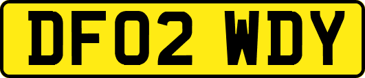 DF02WDY