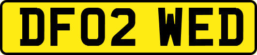 DF02WED