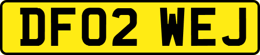DF02WEJ