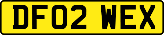 DF02WEX