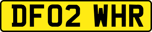 DF02WHR